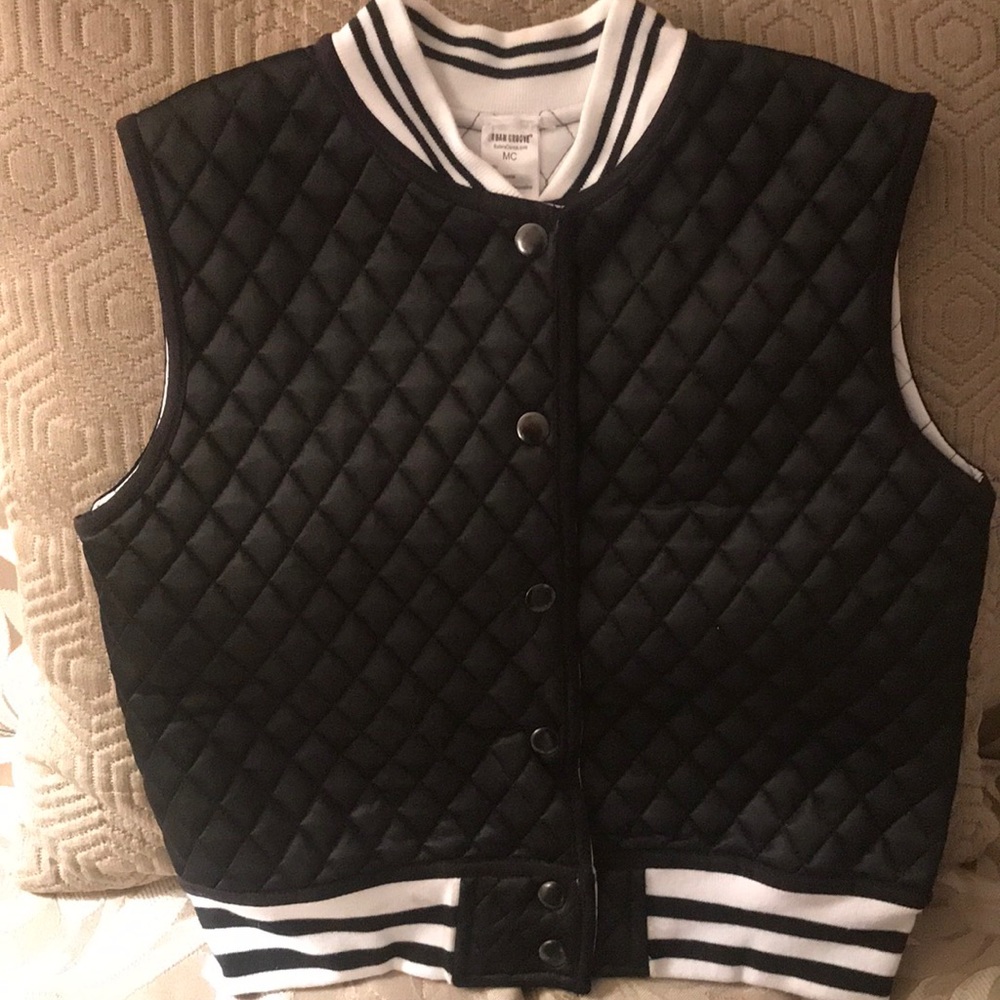 URBAN GROVE Vest